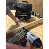 21 Degree Full Round-Head Framing Nailer - Super Arbor