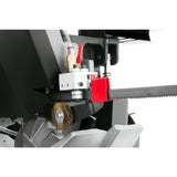 7 in. Zip Miter Horizontal Bandsaw - Super Arbor