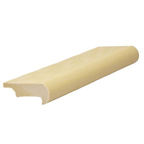 Flexco Stair Nose 2.75-in x 144-in Natural Unfinished Stair Nosing