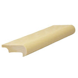Flexco Stair Nose 2.75-in x 144-in Natural Unfinished Stair Nosing