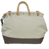 Deluxe Tool Bag, Canvas, 10 Pockets, 14-Inch - Super Arbor