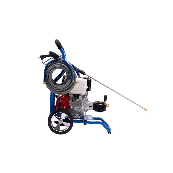 Pressure-Pro Dirt Laser 4200 PSI 4.0 GPM Cold Water Gas Pressure Washer with Honda GX390 Engine