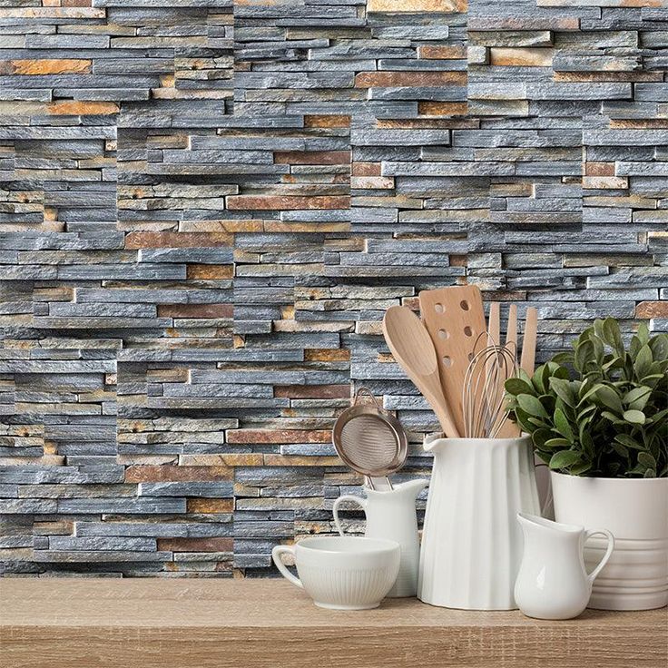 Goory Self-Adhesive Vinyl Flooring Tiles Waterproof Peel and Stick Tiles Wall Stickers for Home Decor,Gray Wood Grain