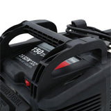 6 Gal. 150 PSI Portable Electric Air Compressor and 15-Gauge Finish Nailer Combo Kit (2-Tool) - Super Arbor