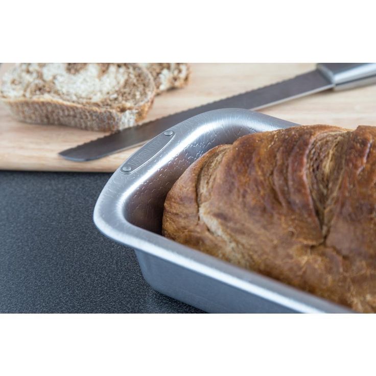 8.5 in. x 4.5 in. Loaf Pan