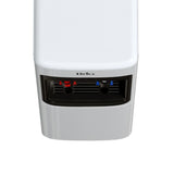 300 Series 3-Stage Slimline Self Cleaning UV Bottleless POU Water Cooler Water Dispenser in White