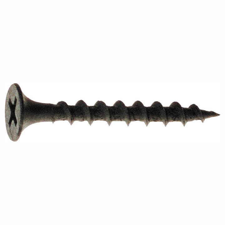 #8 x 3 in. Philips Bugle-Head Coarse Thread Sharp Point Drywall Screws (1 lb.-Pack)