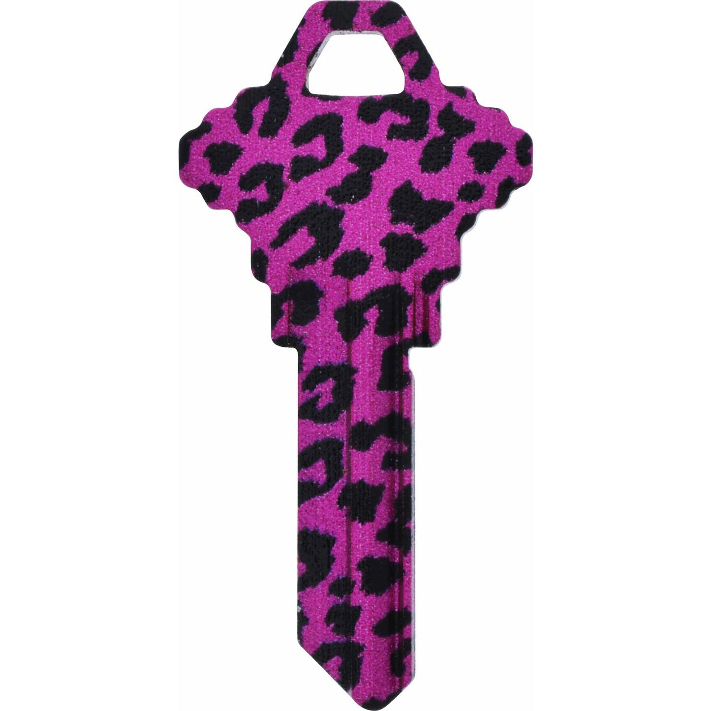 Hillman DIVA Leopard House/Office Universal Key Blank Single, SC1