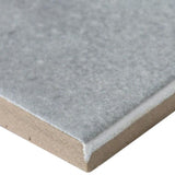 Gris Dark Gray 9x9 Glazed Porcelain Tile