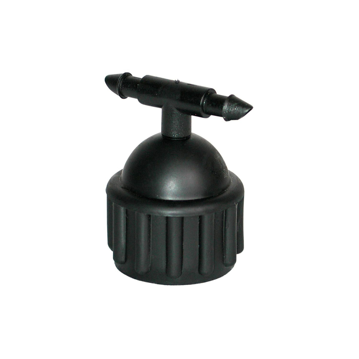 Raindrip 1/2 in. FPT to 1/4 in. Barbed Tee Drip Irrigation Adapter, 1-Pack