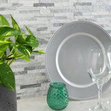 MSI Alaska Gray Split Face 12 in. x 12 in. x 10 mm Textured Marble Mesh-Mounted Mosaic Tile (10 sq. ft. / case)