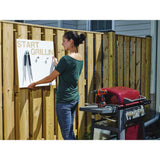12-Volt MAX Lithium-Ion Cordless 3/8 in. Drill with Battery 1.5Ah and Charger - Super Arbor