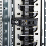 Square D Homeline 20-Amp 1-Pole Standard Trip Circuit Breaker