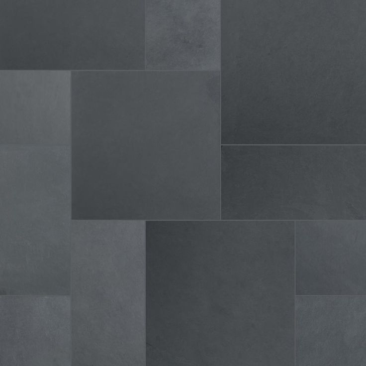 MSI Montauk Blue 4 in. x 12 in. Gauged Slate Floor and Blue Subway Tile (5 sq. ft./Case)
