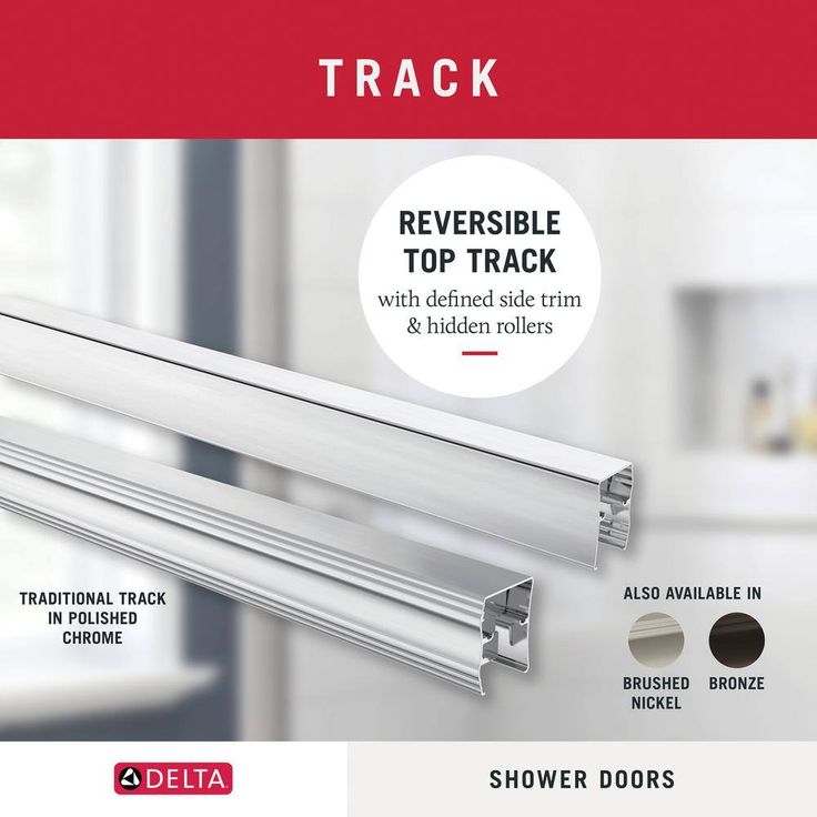 Traditional 60 in. x 58-3/8 in. Semi-Frameless Sliding Bathtub Door in Chrome with 1/4 in. (6mm) Clear Glass