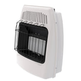 18,000 BTU Vent Free Infrared LP Wall Heater - Super Arbor
