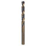 1/2 in. Black and Gold Split Point Drill Bit - Super Arbor