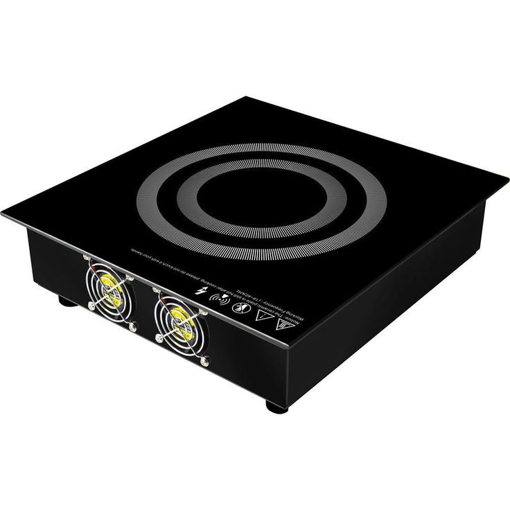 Built-In Induction Food Warmer (Hold Only)