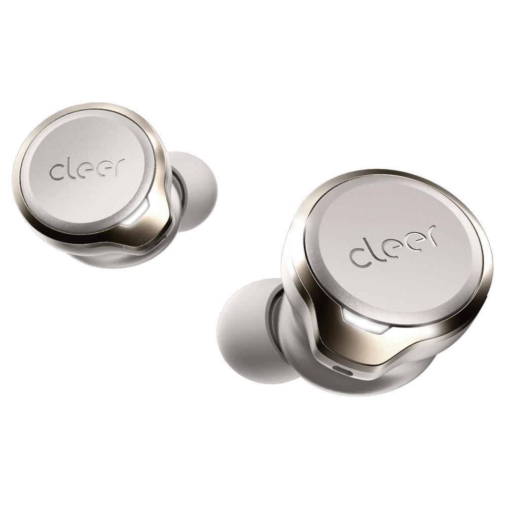 Ally Plus True Wireless Noise-Canceling Bluetooth Earbuds in Sand - Super Arbor