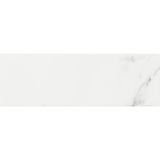 ELIANE Belmar White 4 in. x 12 in. Ceramic Wall Tile (10.98 sq. ft. / case)