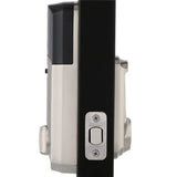 Camelot Satin Nickel Sense Smart Door Lock