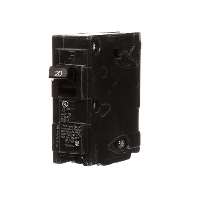 20 Amp Single-Pole Type QP Circuit Breaker - Super Arbor