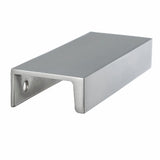 Martin 5 in. Satin Nickel Drawer Pull (10-Pack)