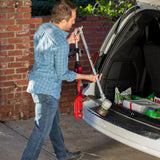 Toro PowerPlex 14 in. 40-Volt Max Lithium-Ion Cordless Brushless DC String Trimmer - Super Arbor
