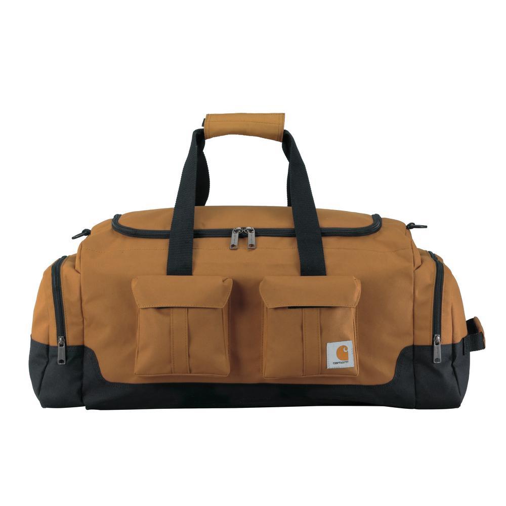 Legacy 25 in. Brown Utility Duffel - Super Arbor