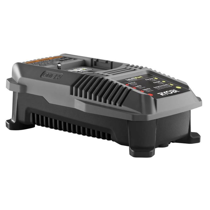 18-Volt ONE+ Lithium-Ion 2.0 Ah Battery and Dual Chemistry IntelliPort Charger Kit
