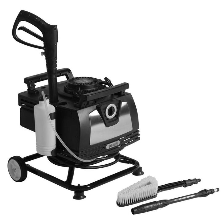 Beast 2350 PSI 2.3 GPM 5 HP Gas Pressure Washer with High Pressure Variable Spray Gun