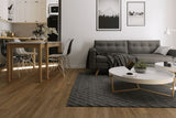 CALI Legends Outrigger Oak 12-mm x 9-in W x 60-in L Water Resistant Interlocking Luxury Vinyl Plank Flooring (22.44-sq ft/case)