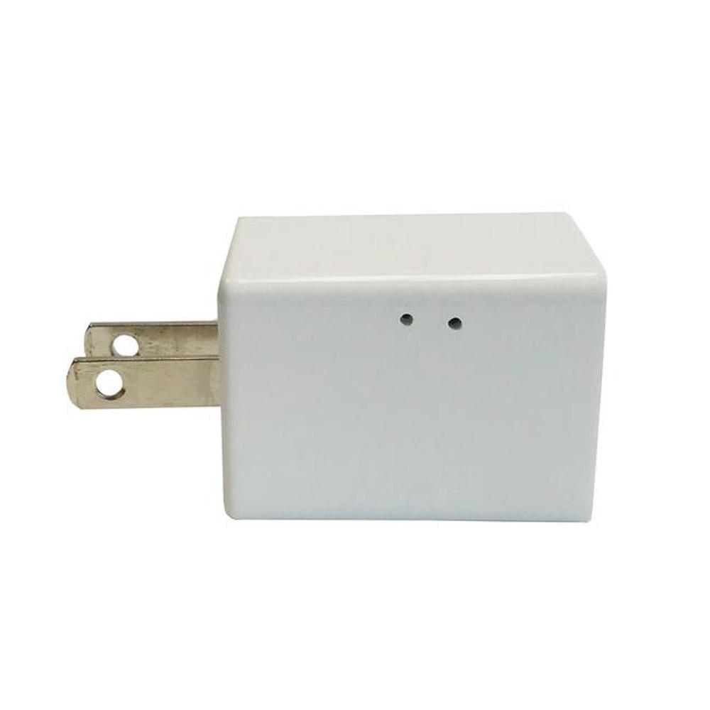 LizaCam USB Wall Plug with Hidden IP Camera - Super Arbor