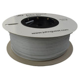 1/2 in. x 250 ft. Polyethylene Tubing Coil in White - Super Arbor
