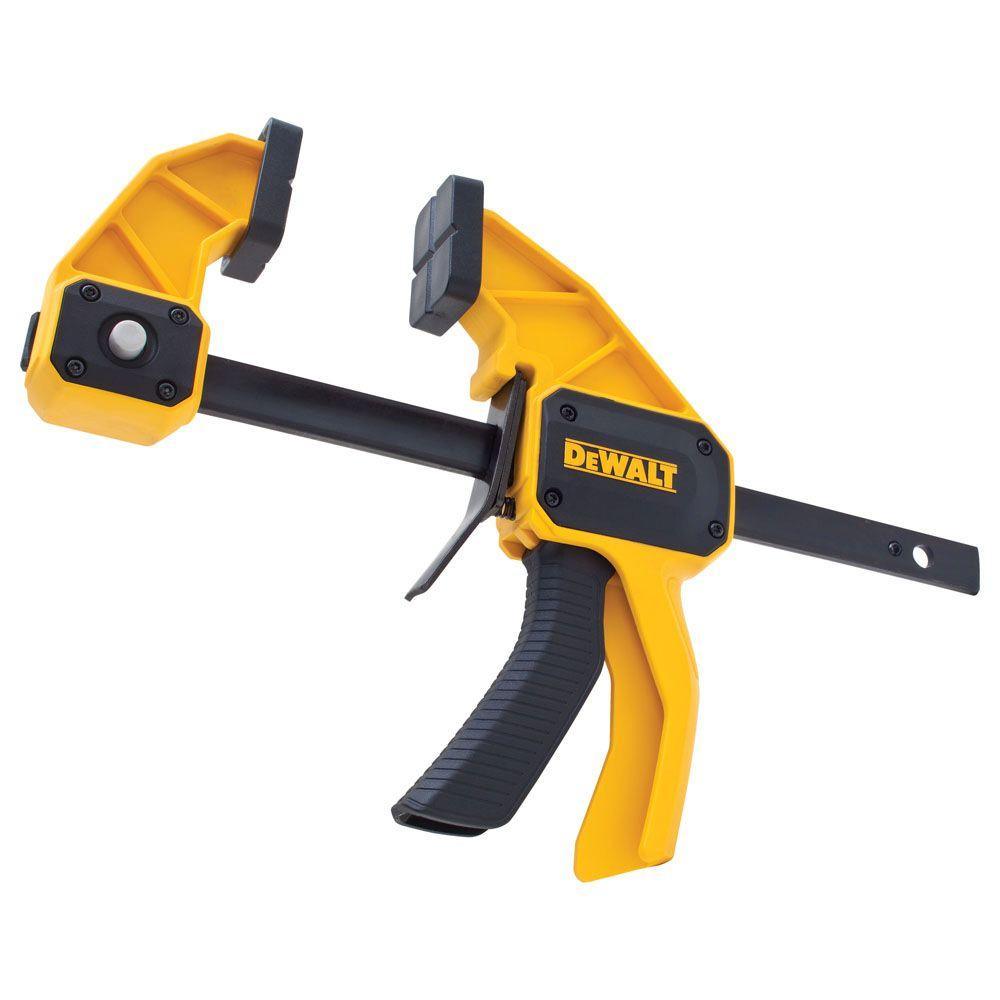 Medium and Large Trigger Clamp (4-Pack) - Super Arbor