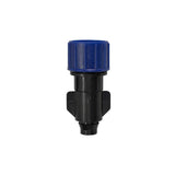 Raindrip Smart Loc 1/2 in. Slip Drip Irrigation Swivel Adapter, 1-Pack