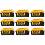 20-Volt MAX XR Premium Lithium-Ion 4.0Ah Battery Pack (2-Pack)