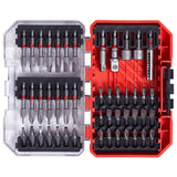 CRAFTSMAN 47-Piece Steel Hex Shank Screwdriver Bit Set
