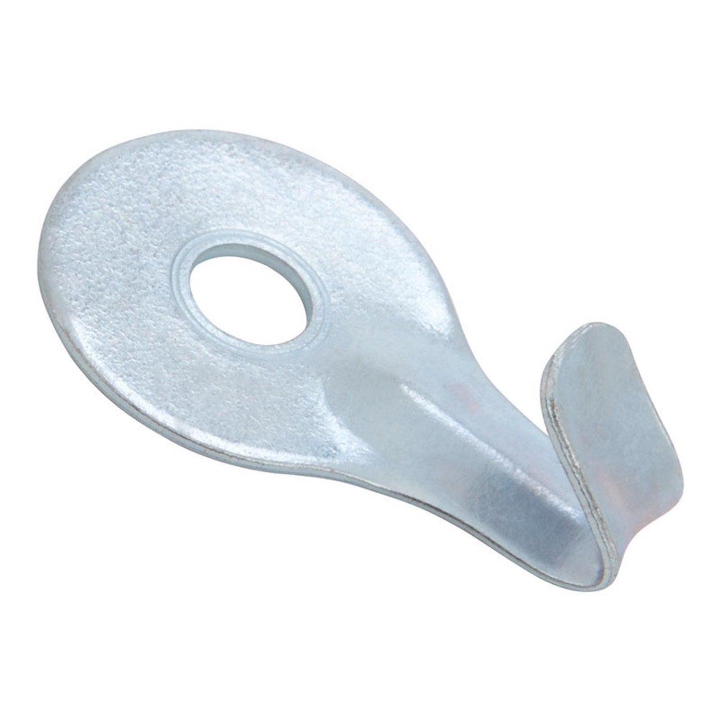 Hillman Steel Zinc Silver Classic Utility Hooks, 5 lb Capacity, 50-Pack
