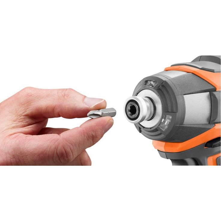 18-Volt Lithium-Ion Cordless Brushless 1/4 in. 3-Speed Impact Driver with Belt Clip (Tool Only)