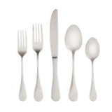 Rain 20-Piece 18/10 Flatware Set Service for 4