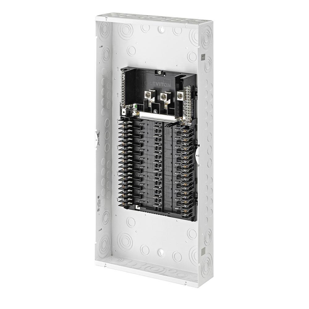 125 Amp 20-Space Indoor Load Center with Main Lugs - Super Arbor