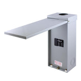 100 Amp Outdoor Circuit Breaker with Enclosure - Super Arbor