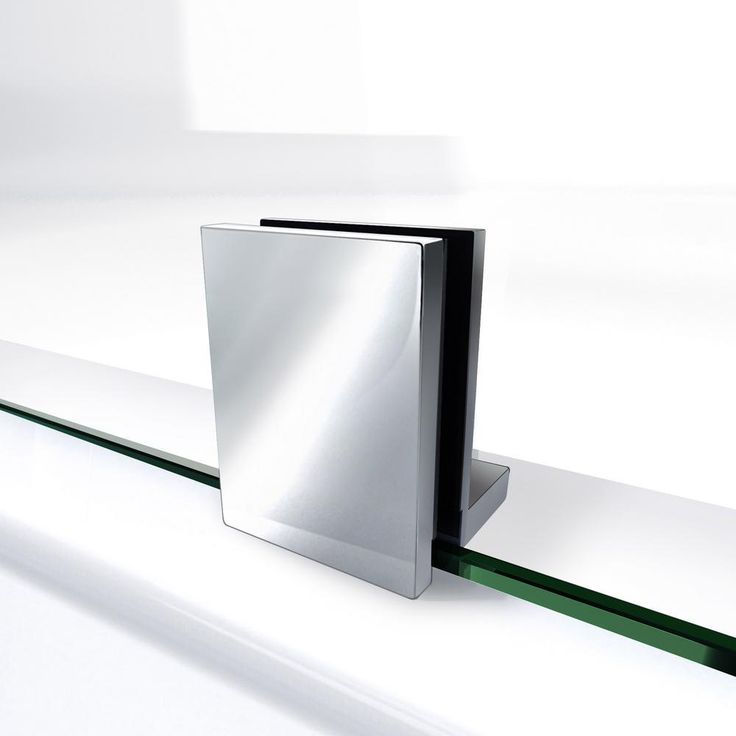 Unidoor Lux 30 in. x 30-3/8 in. x 72 in. Frameless Corner Hinged Shower Enclosure in Chrome