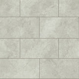 Inverness Travertine 22 MIL x 11.9 in. W x 23.8 in. L Click Lock Waterproof Vinyl Tile Flooring (17.7 sqft/case)
