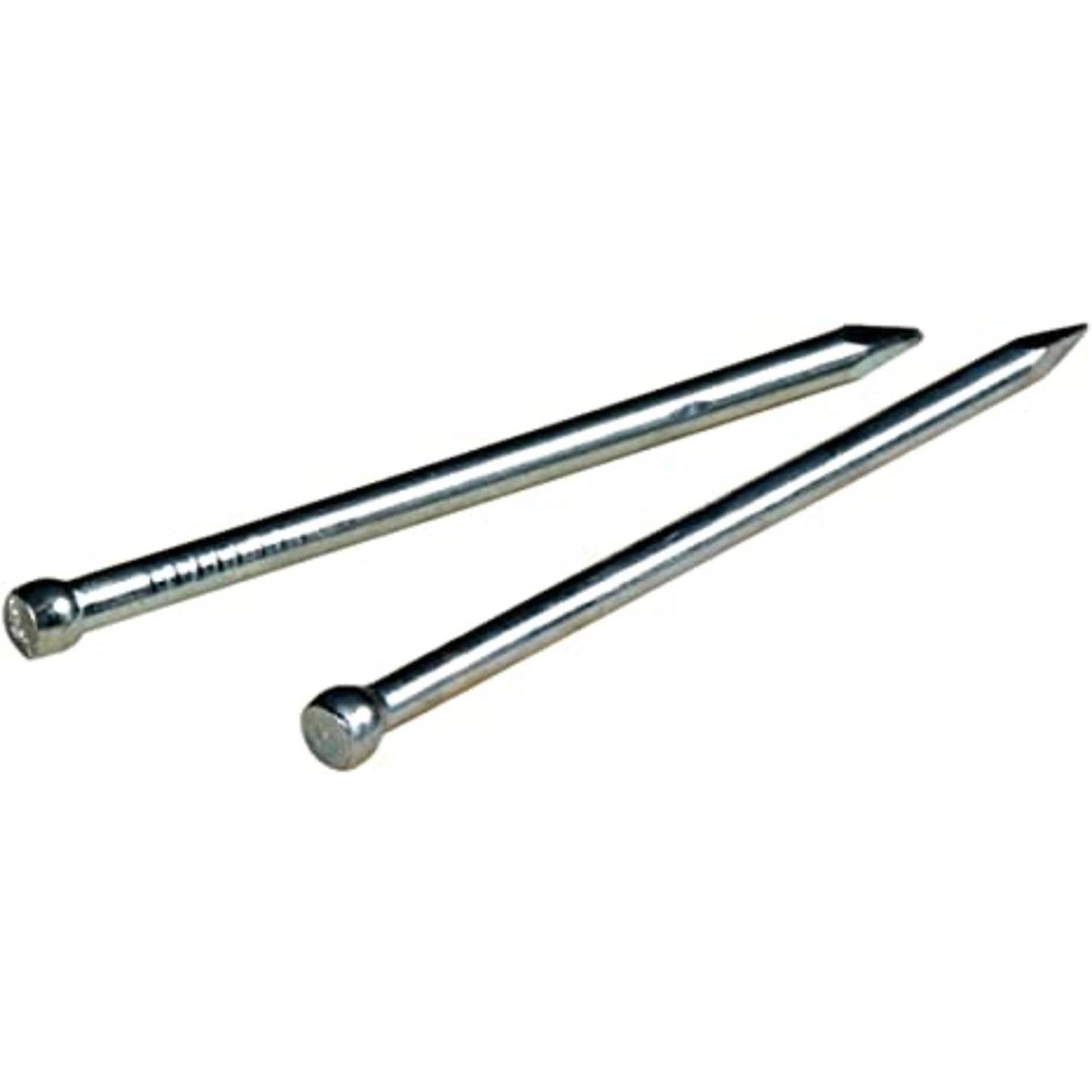 Hillman 19 Ga. x 1/2 in. Galvanized Steel Brad Nails, 1 pk (1.5 oz)