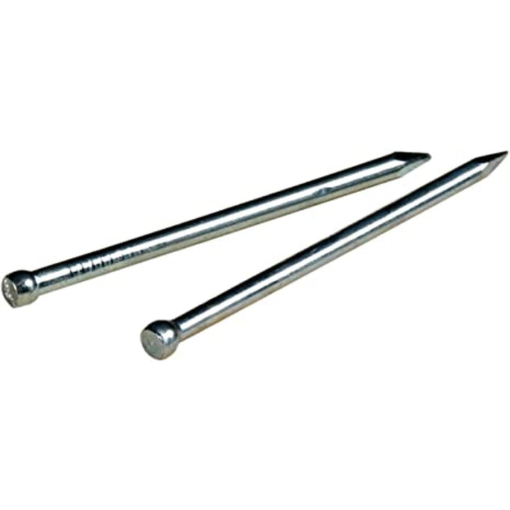 Hillman 19 Ga. x 1/2 in. Galvanized Steel Brad Nails, 1 pk (1.5 oz)