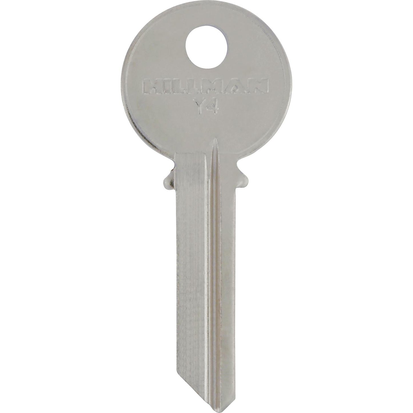 Hillman House/Office Universal Key Blank, Single (Y4 Compatible)