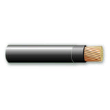 500 ft. 8/1 Black Stranded THHN Wire - Super Arbor