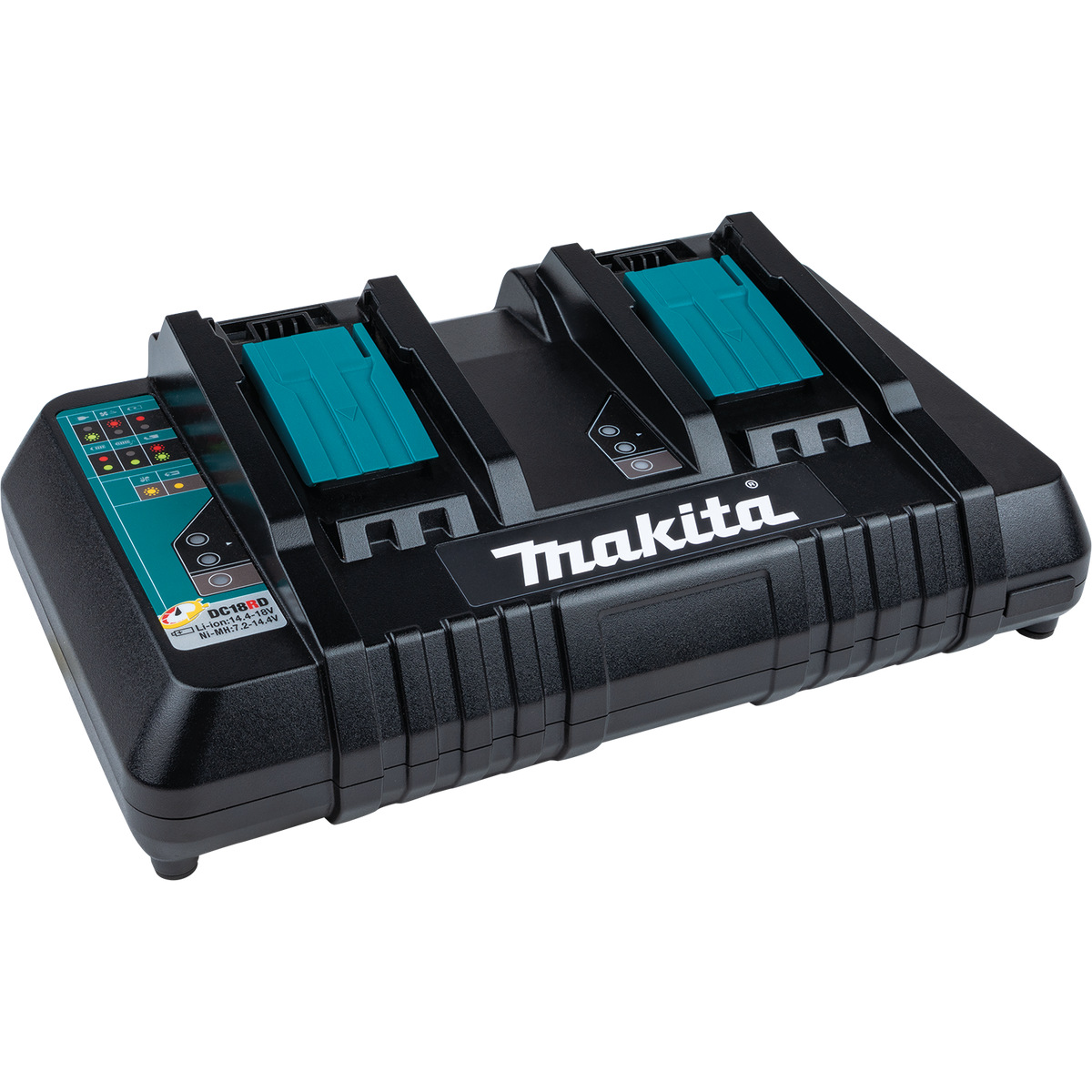 Makita 18V X2 (36V) LXT Brushless Cordless Blower Kit with (2) 5.0Ah Batteries, Dual Port Charger + Bonus 5.0Ah Battery 2-Pack